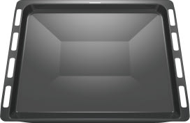 BOSCH ROBERT - BOSHEZ431002 Backblech emailliert grau
