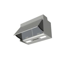AEG HAUSGERATE - AGZ942150700 Dunstabzug Einbauhaube 60cm weiss