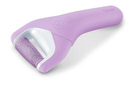 BEURER - BUE57116 Hornhautentferner Akku W&D 2St. 2xgrob/f