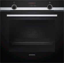Siemens Hausgerate - SIZHB574ABR1 Einbaubackrohr 3D 7 Betriebsarten Pyroly