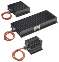 DEVI - DEI60802451 DEVItronic 160W 240V 50GC IP55 250mm ''+