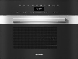 Miele - MIE11106520 VG!E Einbau-Dampfgarer m.Mikro 60cm 40L.
