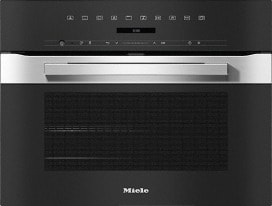 Miele - MIE11104170 VG!E Kompaktbackofen 12BA 49L Pyrolyse V