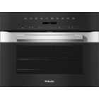 MIELE - MIE11104170 VG!E Kompaktbackofen 12BA 49L Pyrolyse V
