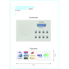 Technisat - TCT0011/3925 Radio tragbar 1W UKW DAB+ RDS Weckt. Sle