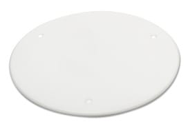 DIETZEL - DIE101396 Randdeckel A1/4berstehend, 3 Anschraubpu