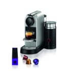 Krups - KEUXN761B Nespresso Kapselautomat CitiZ&milk 19bar