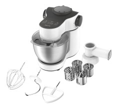 Krups - KEUKA3121 Kuchenmaschine 1000W 7St.+Puls 4L EdstSc