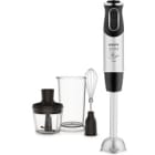 Krups - KEUHZ6568 Stabmixer 1000W 20St Metallf. Mixbecher