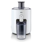 BRAUN - BRA0X22511010 Entsafter 500W 0.7L Behalter 1.25L Trest