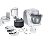 BOSCH ROBERT - BOSMUM58W20 Kuchenmaschine-Set 1000W 3D 7St 3.9L Mix