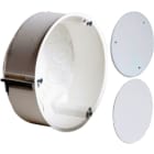 DIETZEL - DIE105313 Hohlwand-Abzweigdose rund,A120mm,inkl.