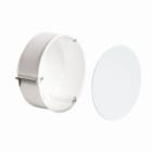 DIETZEL - DIE105315 Hohlwand-Abzweigdose rund,A120mm,Tapete