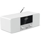 Technisat - TCT0001/3913 Radio 2x10W UKW DAB+ RDS Bluetooth Wecke