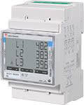CARLO GAVAZZI - GAVEM330DINAV53HO1X AN/KWH 400V 5A 3F-N 90-260VCA-CC + 1 IMP