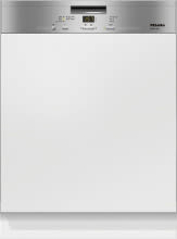 Miele - MIE10691690 Geschirrspuler int. 60cm 5Pr. WPS Schubl