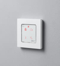 DEVI - DEI088U2002 DEVIwetac programmierbar elektron. Raum