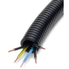 DIETZEL - DIE100331 HFT-Panzerflexrohr,A25mm,biegs.,vorverd