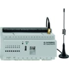 RUTENBECK - RUTN700 802 611 IP Schaltkator 8x16A AusgAnge, 2 A/D-,