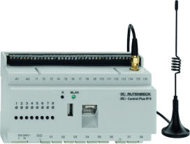 RUTENBECK - RUTN700 802 611 Control Plus IP 8