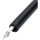 DIETZEL - DIE100314 HFT-Panzerflexrohr,A20mm,biegs.,vorverd