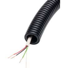 DIETZEL - DIE100313 HFT-Panzerflexrohr,A20mm,biegs.,vorverd