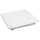 DIETZEL - DIE105593 HFT-Randdeckel zu AK/U, 230x230 mm, halo