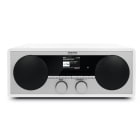 Technisat - TCT0001/3938 Internetradio 30W UKW/DAB+ CD RDS WLAN W