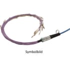 Metz - MEZ152U127JJ6100G LWL Kabel vorkonfektioniert 12G50/125 OM