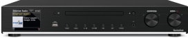 Technisat - TCT0000/3946 HIFI-Komponente f.Empfang v.DAB+ CD MP3