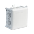 DIETZEL - DIE105641 AP-Abzweigdose 85x85x55mm,mit 7 Kabelein