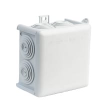 DIETZEL - DIE105641 AP-Abzweigdose 85x85x55mm,mit 7 Kabelein