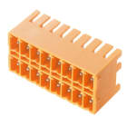 WEIDMULLER - WEI1040490000 SCDN 3.81/18/90G 3.2SN OR BX
