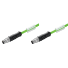 WEIDMULLER - WEI1160930150 SAIL-M8GM8SG-4S1.5UIE