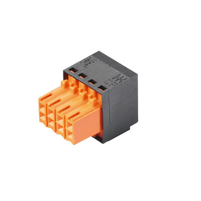 WEIDMULLER - WEI1944650000 B2L 3.50/18/180QV9 SN BK BX