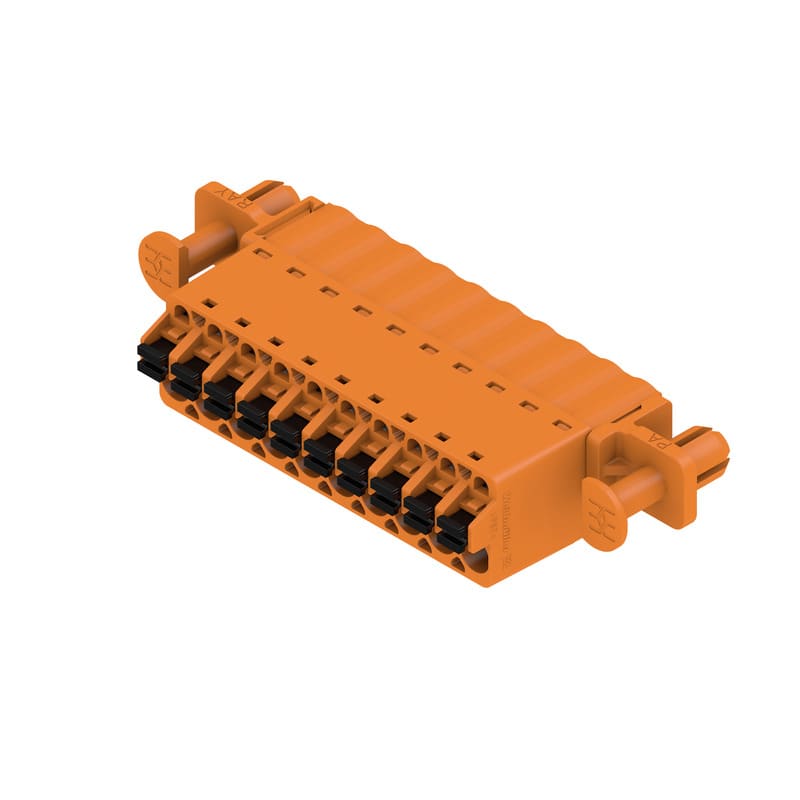 WEIDMULLER - WEI1353680000 SLF 5.08/10/180DF SN OR BX