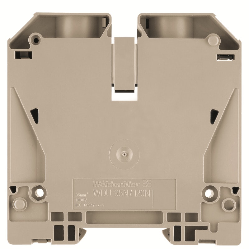 WEIDMULLER - WEI1393430000 WDU 95N/120N IR