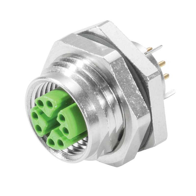 WEIDMULLER - WEI1427670000 IE-PCBR-M12X-S-180