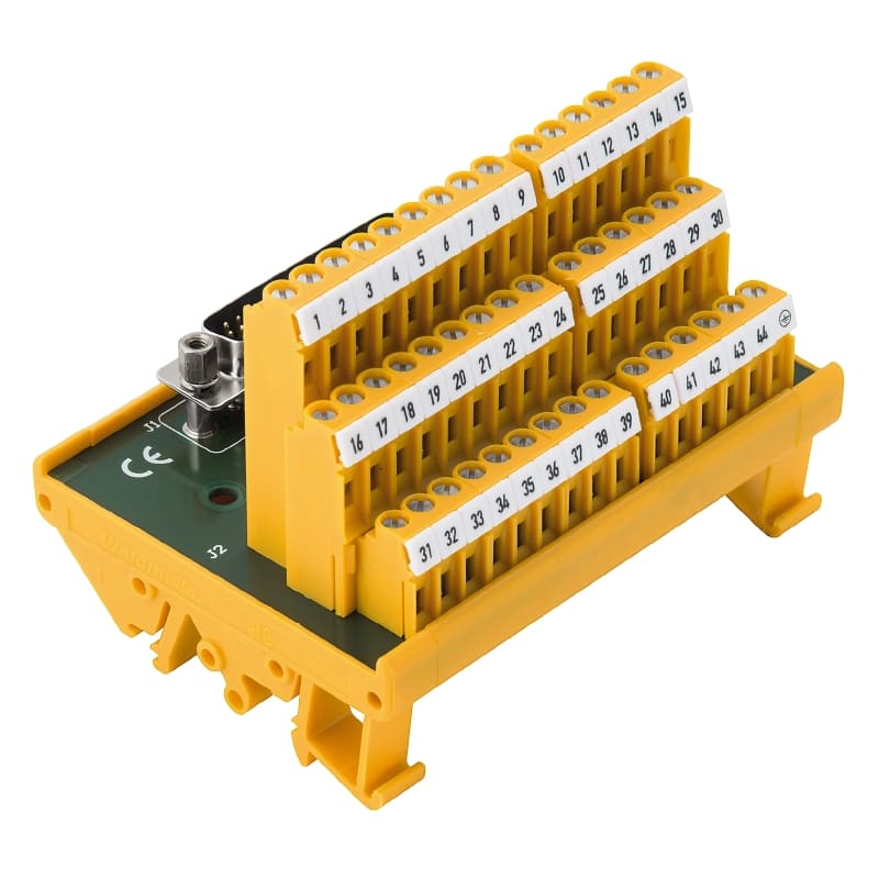 WEIDMULLER - WEI1428110000 RS SD44M HD UNC4.40 S
