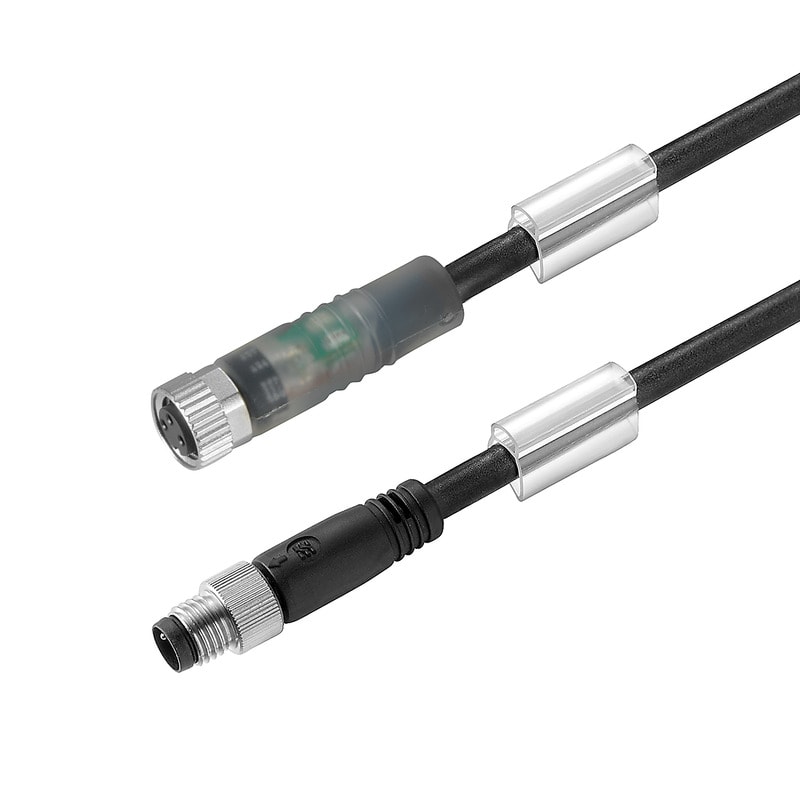WEIDMULLER - WEI1550230100 SAIL-M8GM8G-3L1.0U
