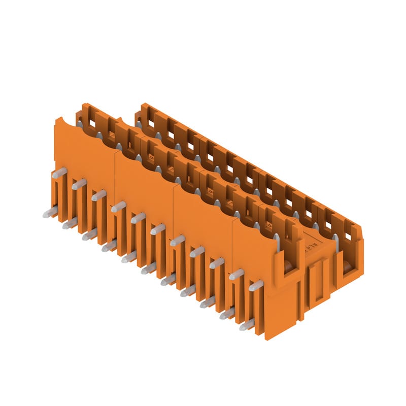 WEIDMULLER - WEI1726370000 SLD 5.08V/22/90B 3.2 SN OR BX