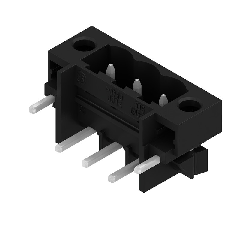 WEIDMULLER - WEI1877210000 SL-SMT 5.08HC/03/270FH 3.2SN BK BX