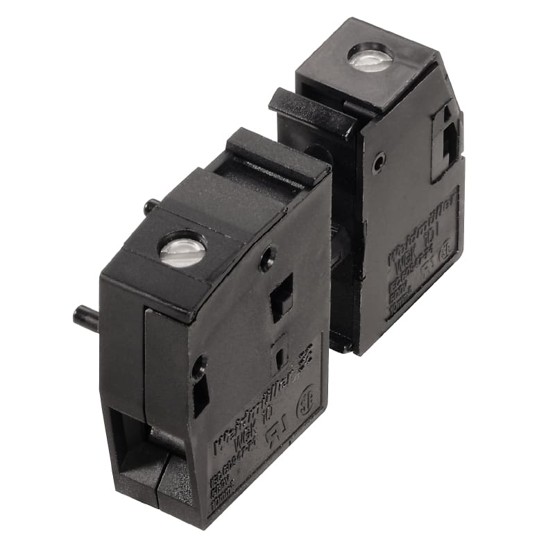 WEIDMULLER - WEI2439380000 WGK 10 GN/YE BX