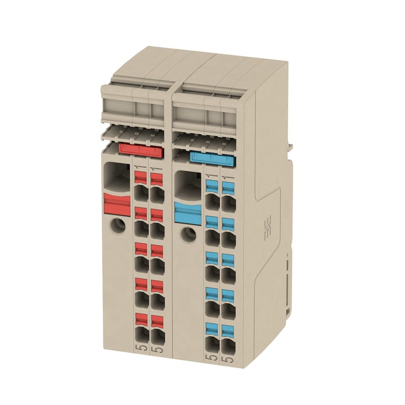 WEIDMULLER - WEI2506350000 SET AAP12 10/2.5/10C