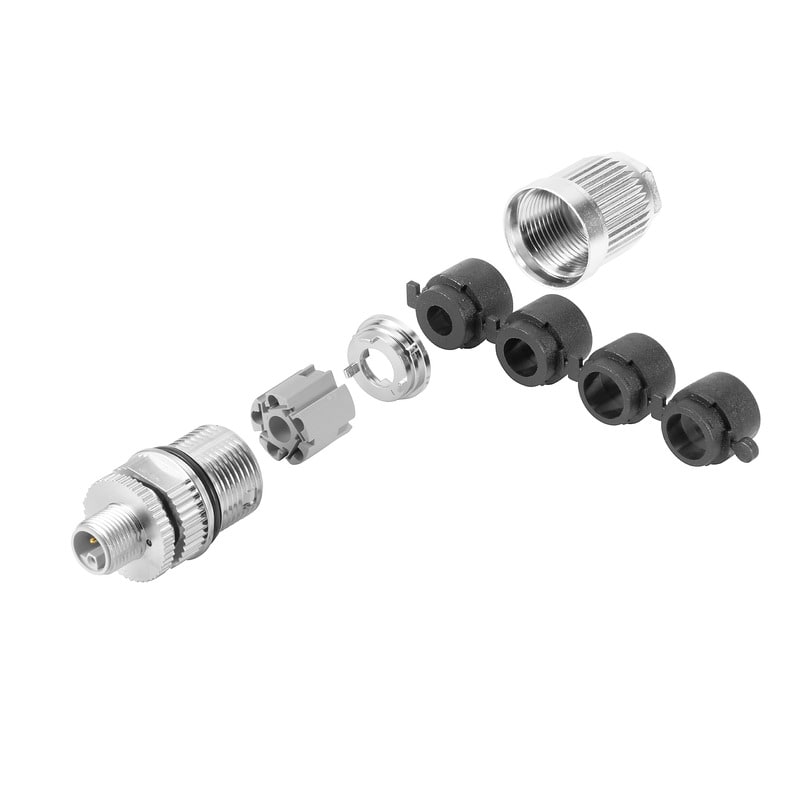 WEIDMULLER - WEI2530750000 SAISGI-M-5L-5.8/13.5-M12