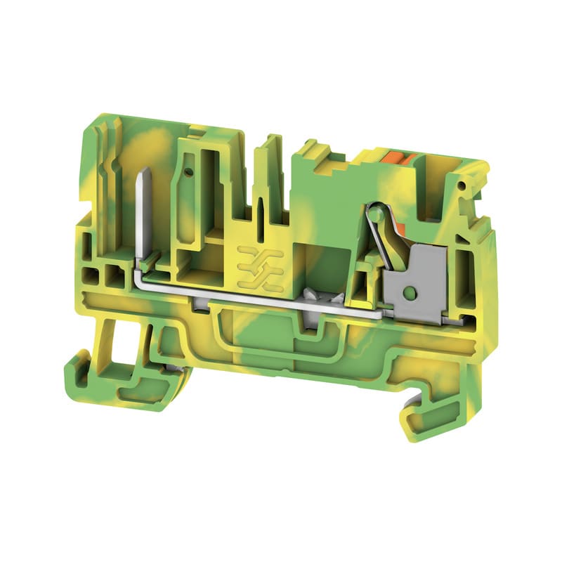 WEIDMULLER - WEI2540110000 APGTB 4 PE 2C/1
