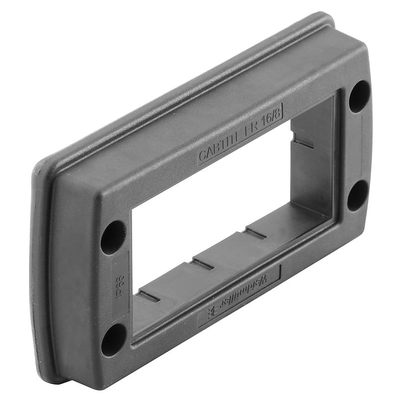 WEIDMULLER - WEI2583470000 CABTITE FR 16/8 BK