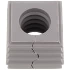 WEIDMULLER - WEI2584600000 CABTITE SE 11-12 SML GY