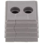 WEIDMULLER - WEI2584880000 CABTITE SE 2/6.5 SML GY