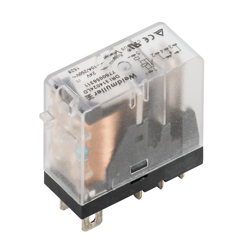WEIDMULLER - WEI7760056302 DRI314730